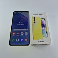 фото товару Samsung Galaxy A55  128 GB Awesome Lemon