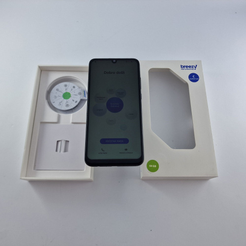 фото товару Huawei P Smart 2019 64 GB Midnight Black