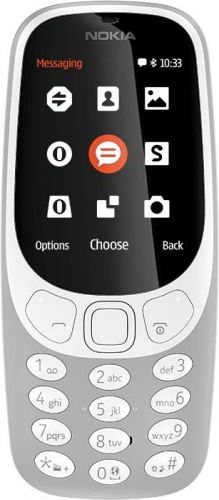 фото товара Nokia 3310 DS Gray