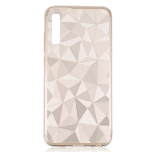 фото товару Накладка Florence TPU 3D Prism Series Xiaomi Mi 9 SE transparent (тех.пак)