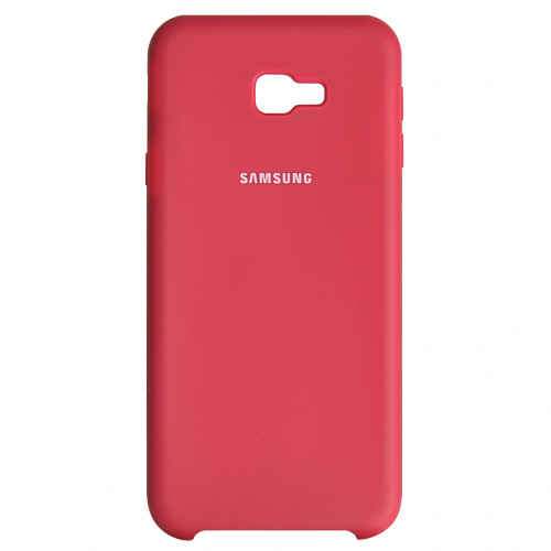 фото товару Накладка Soft Case Samsung J4 Plus (2018) J415 cherry
