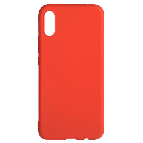 фото товару Накладка TPU case Xiaomi Redmi 7A Red (тех.пак)