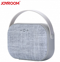 фото товара Акустична система з Bluetooth JoyRoom JR-M04 Grey