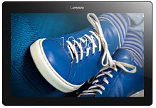 фото товару Планшет Lenovo Tab 2 X30F (ZA0C0131UA) Midnight Blue 10.1", IPS, Quad Core, 1.3Ghz,2Gb/16Gb, BT4.0, 802.11 b/g/n, GPS, 2MP/5MP, Android 5.1,