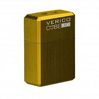фото товара Verico USB 16Gb MiniCube Gold