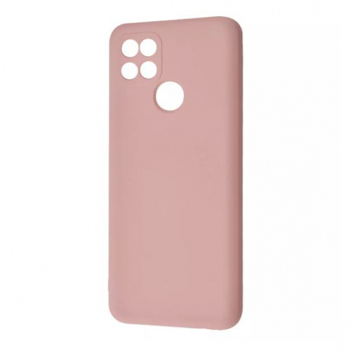 фото товару Накладка WAVE Colorful Case OPPO A15/A15s Pink sand