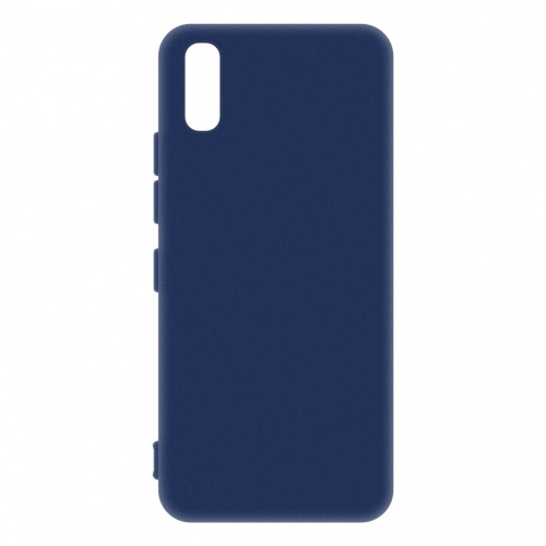 фото товару Накладка Silicone Case High Copy Xiaomi Redmi 9A Cowboy blue