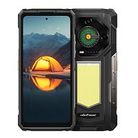 Ulefone Armor 33 (IP69K, 12/512Gb, 4G, NFC) Black фото товару Ulefone Armor 33 (IP69K, 12/512Gb, 4G, NFC) Black