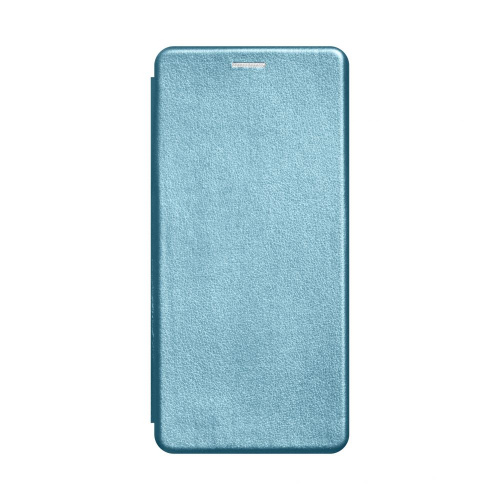 фото товару Чохол-книжка Premium Leather Case Xiaomi Redmi 9 sea blue (тех.пак)