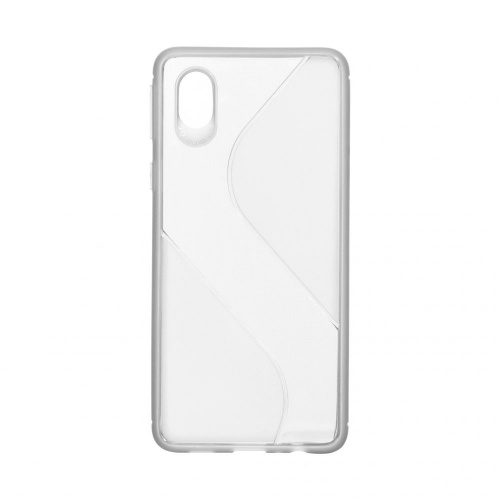 фото товару Накладка силіконова Totu Wave Samsung A01 Core (2020) A013F White