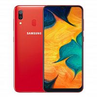 фото товару Samsung A305F Galaxy A30 3/32GB Red