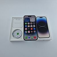 фото товару Apple iPhone 14 Pro 128 GB Space Black