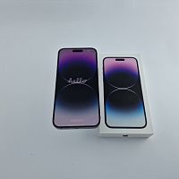 фото товару Apple iPhone 14 Pro Max eSIM 512 GB Deep Purple