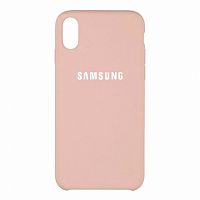 фото товару Накладка Silicone Case High Copy Samsung A10 (2019) A105F Pink Sand