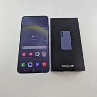 фото товару Samsung Galaxy S24 Plus 256 GB Cobalt Violet