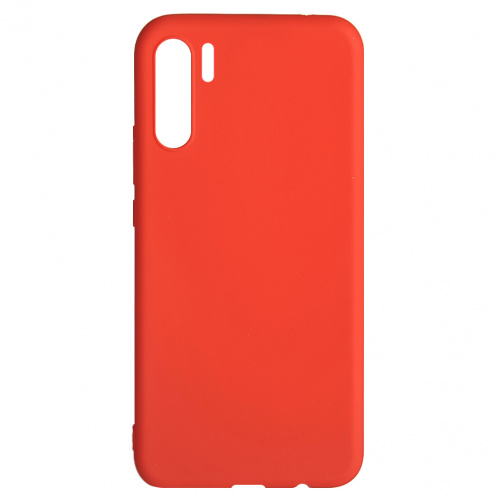 фото товару Накладка TPU case Xiaomi Redmi Note 8 (2019) Red (тех.пак)