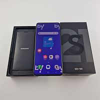 фото товару Samsung Galaxy S21 Plus 256 GB Phantom Black