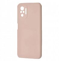 фото товару Накладка WAVE Colorful Case Xiaomi Redmi Note 10 Pro Pink sand