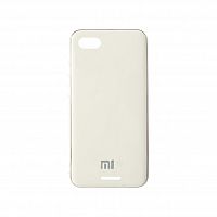 фото товару Накладка Original Silicone Joy touch Xiaomi Redmi 6A White (тех.пак)