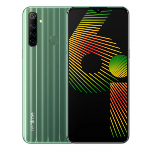 фото товару Realme 6i 4/128Gb Green