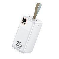 фото товару УМБ Wekome WP-97 50000mah 27W PD+QC White