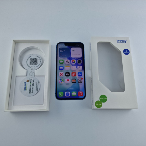 фото товару Apple iPhone 13 mini 128 GB Blue
