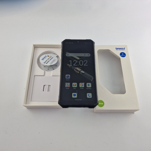 фото товару OUKITEL WP13 128 GB Black