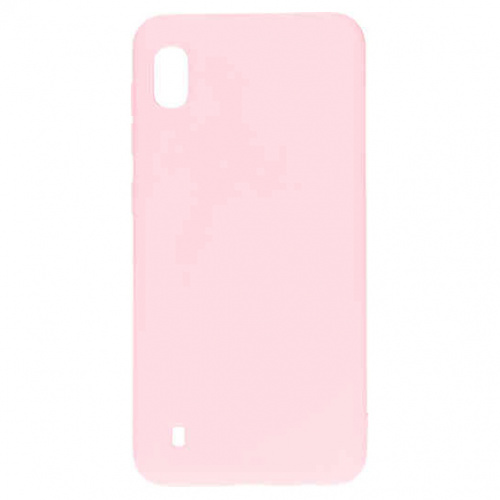 фото товару Накладка Silicone Case High Copy Samsung A10 (2019) A105F Blossom Pink