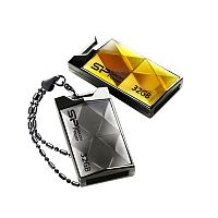 фото товару SILICON POWER TOUCH 850 4 Gb titanium