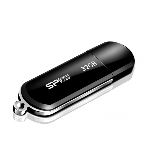 фото товару SILICON POWER LUXmini 322 2 Gb black