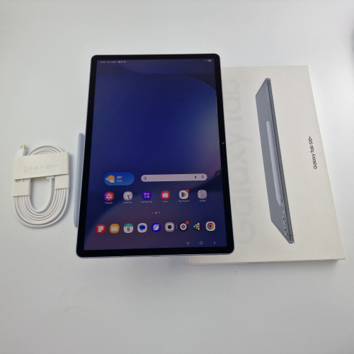 фото товару Samsung Galaxy Tab S10 Plus 12.4", 12 GB/256 GB, Wi-Fi, Moonstone Gray