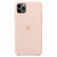 фото товару Накладка Silicone Case High Copy Apple iPhone 11 (6,1'') Rose Powder