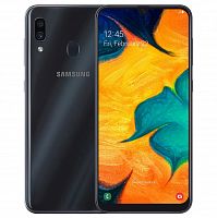 фото товару Samsung A305F Galaxy A30 3/32GB Black