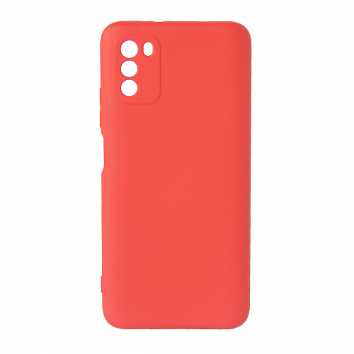фото товару Накладка WAVE Colorful Case Xiaomi Poco M3 Red