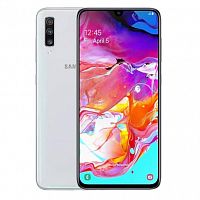 фото товару Samsung A705F Galaxy A70 6/128Gb White