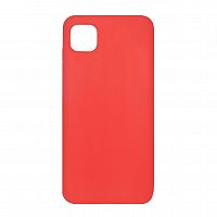 фото товару Накладка TPU case Xiaomi Redmi 9C Red (тех.пак)