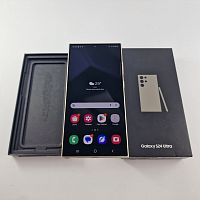 фото товару Samsung Galaxy S24 Ultra 256 GB Titanium Gray