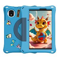 фото товару Планшет Ulefone Tab A9 Pro Kids 4G Blue 8.68", IPS, Octa core(8), 2x2.0Ghz+6x1.7Ghz,4Gb/128Gb, BT5.0, 802.11 a/b/g/n/ac, GPS/ГЛОНАСС/Beidou/Galileo, 8