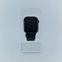 фото товару Apple Watch Series 10 GPS, 46mm, Jet Black, Black Sport Band, M/L