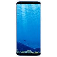 фото товару Samsung G955F Galaxy S8+ 128Gb Blue coral