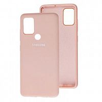 фото товару Накладка Silicone Case High Copy Samsung A21s (2020) A217F Pink Sand