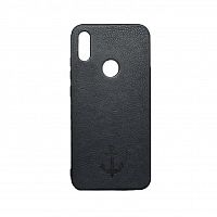 фото товару Накладка Leather Magnet Case Samsung A10s (2019) A107F Black