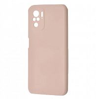фото товару Накладка WAVE Colorful Case Xiaomi Redmi Note 10/Note 10S Pink sand