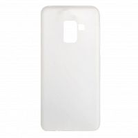 фото товару Накладка TPU case Samsung A8 (2018) A530 clear (тех.пак)