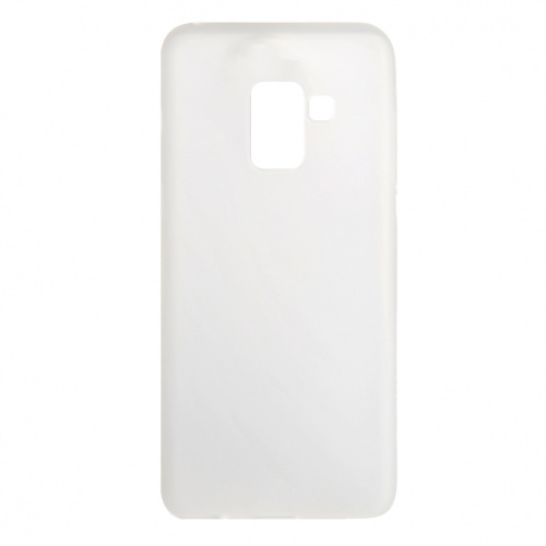 фото товару Накладка TPU case Samsung A8 (2018) A530 clear (тех.пак)