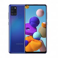 фото товару Samsung A217F Galaxy A21s 3/32GB Blue