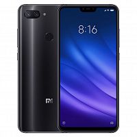 фото товару Xiaomi Mi8 Lite 4/64Gb Midnight Black