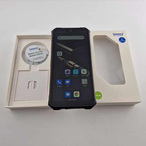 фото товару OUKITEL WP13 128 GB Black