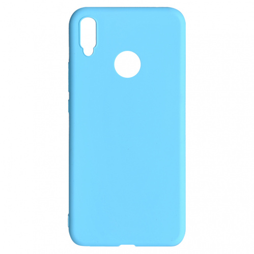 фото товару Накладка TPU case Xiaomi Redmi Note 7 (2019) Blue (тех.пак)