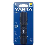 фото товара Ліхтарик VARTA FLASHLIGHT F20 3AAA
